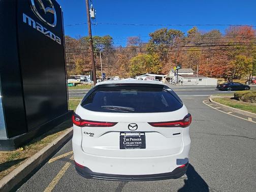 2026 Mazda CX-90 3.3 Turbo Premium Sport