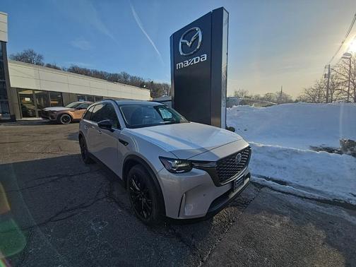 2026 Mazda CX-90 PHEV Premium Sport