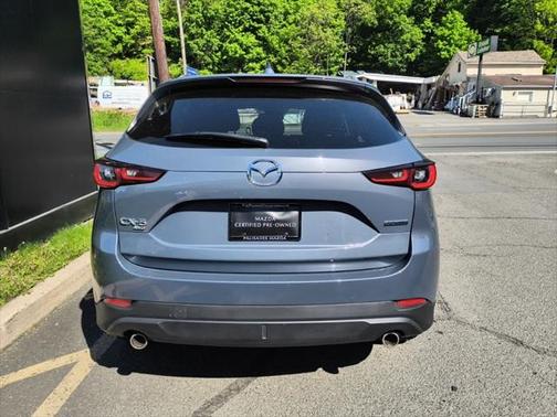 2023 Mazda CX-5 Carbon Edition