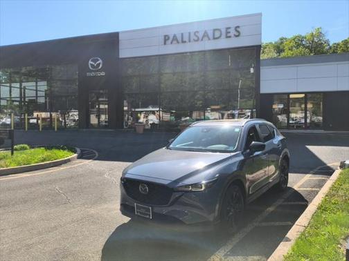2023 Mazda CX-5 Carbon Edition