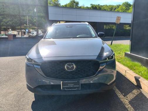 2023 Mazda CX-5 Carbon Edition