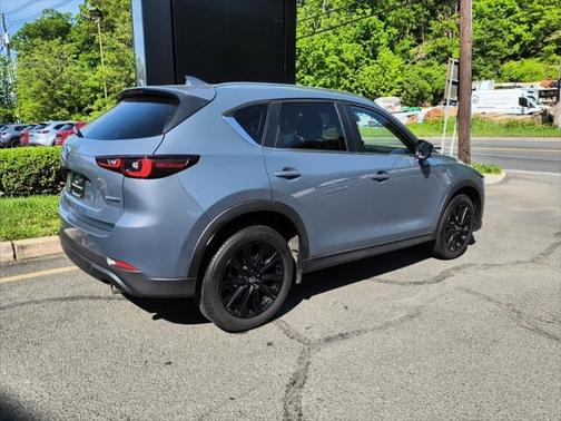 2023 Mazda CX-5 Carbon Edition