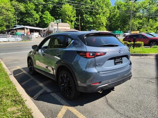 2023 Mazda CX-5 Carbon Edition