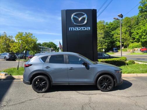 2023 Mazda CX-5 Carbon Edition