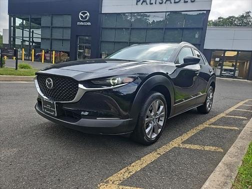 2022 Mazda CX-30 2.5 S Select Package