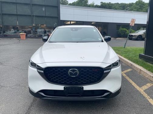 2023 Mazda CX-5 2.5 Turbo