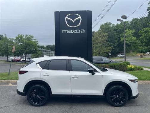 2023 Mazda CX-5 2.5 Turbo