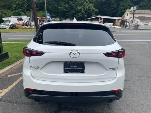2023 Mazda CX-5 2.5 Turbo