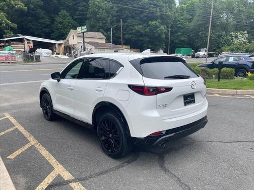2023 Mazda CX-5 2.5 Turbo