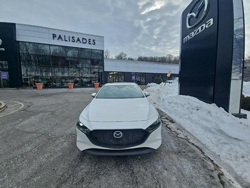 2026 Mazda Mazda3 FWD w/Premium Package