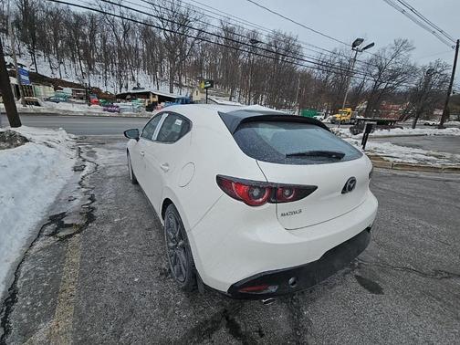 2026 Mazda Mazda3 FWD w/Premium Package
