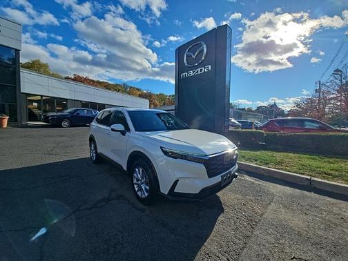 2026 Honda CR-V EX AWD