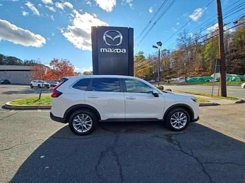 2026 Honda CR-V EX AWD