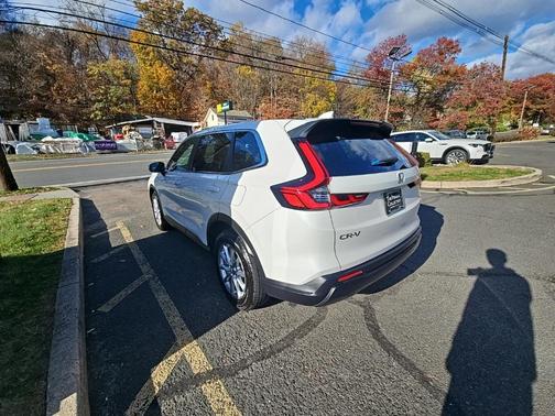 2026 Honda CR-V EX AWD