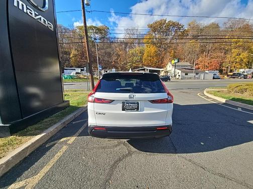 2026 Honda CR-V EX AWD