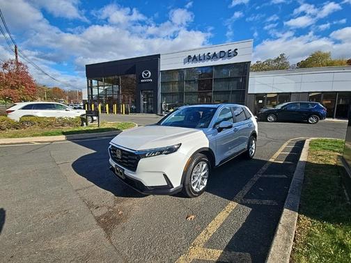 2026 Honda CR-V EX AWD