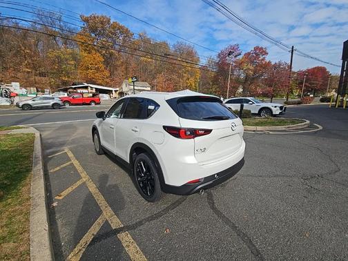 2025 Mazda CX-5 Carbon Edition