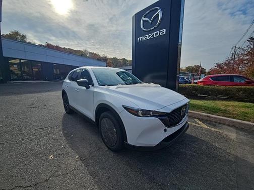 2025 Mazda CX-5 Carbon Edition