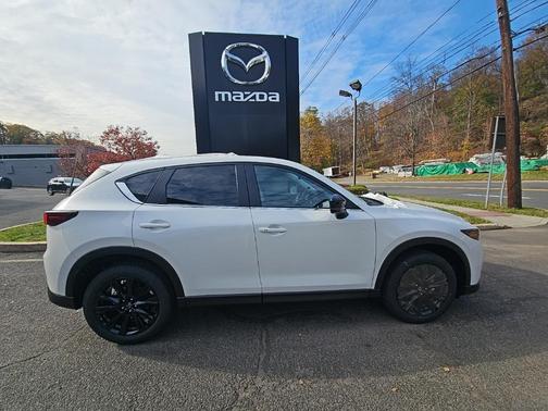 2025 Mazda CX-5 Carbon Edition