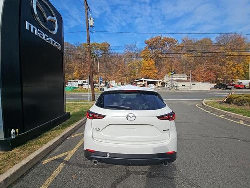 2025 Mazda CX-5 Carbon Edition