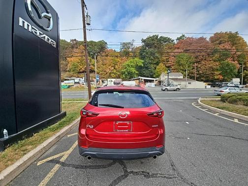 2022 Mazda CX-5 2.5 S Premium
