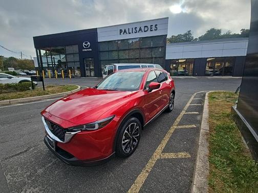 2022 Mazda CX-5 2.5 S Premium