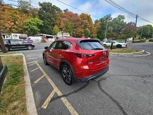 2022 Mazda CX-5 2.5 S Premium