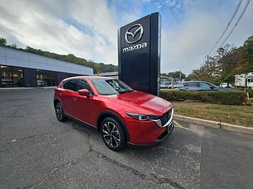 2022 Mazda CX-5 2.5 S Premium