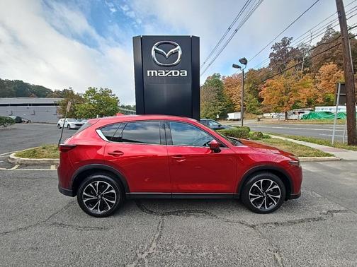 2022 Mazda CX-5 2.5 S Premium