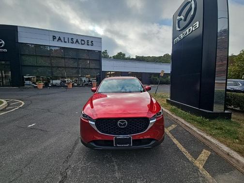 2022 Mazda CX-5 2.5 S Premium