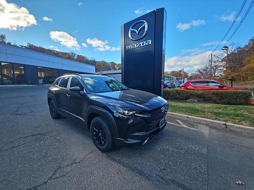 2026 Mazda CX-50 Hybrid Premium