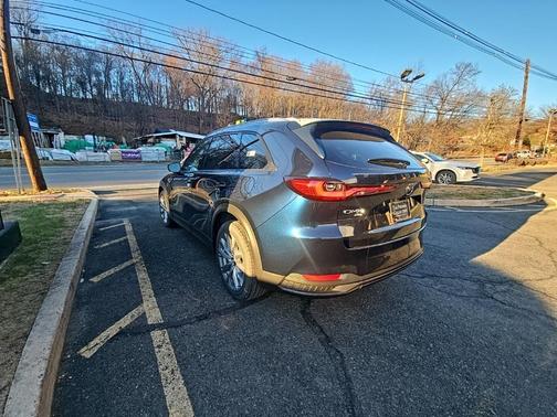 2026 Mazda CX-90 3.3 Turbo Preferred