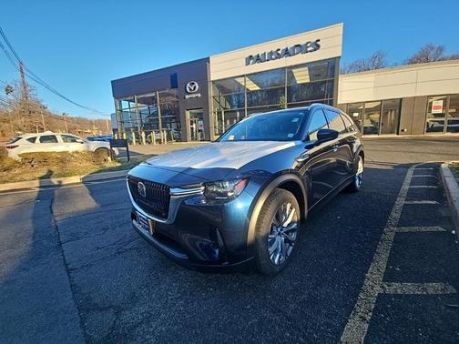 2026 Mazda CX-90 3.3 Turbo Preferred