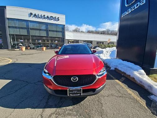 2023 Mazda CX-30 2.5 S Preferred Package