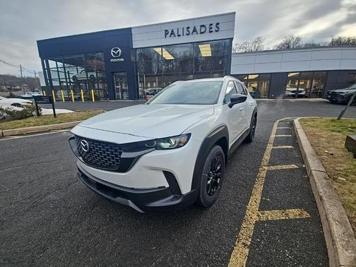 2026 Mazda CX-50 Hybrid Preferred