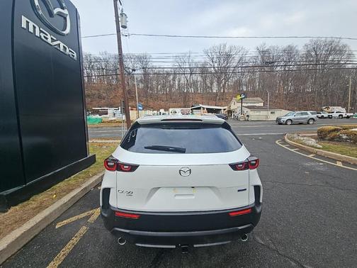 2026 Mazda CX-50 Hybrid Preferred