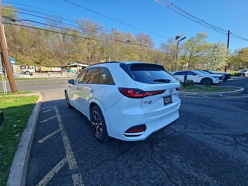 Rhodium White Premium 2026 Mazda CX-70 3.3 Turbo S Premium