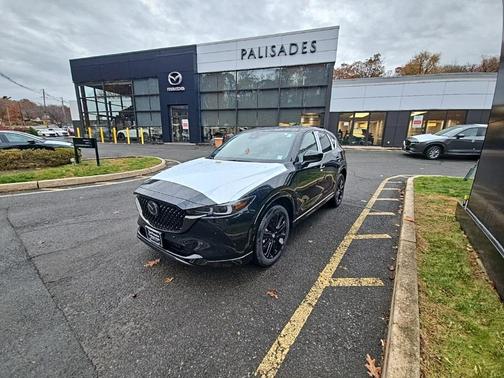 2025 Mazda CX-5 2.5 Turbo Premium