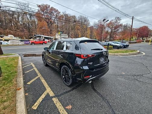 2025 Mazda CX-5 2.5 Turbo Premium