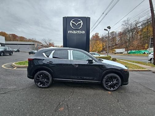 2025 Mazda CX-5 2.5 Turbo Premium