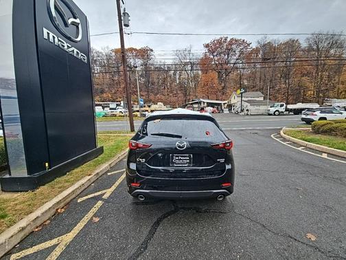 2025 Mazda CX-5 2.5 Turbo Premium