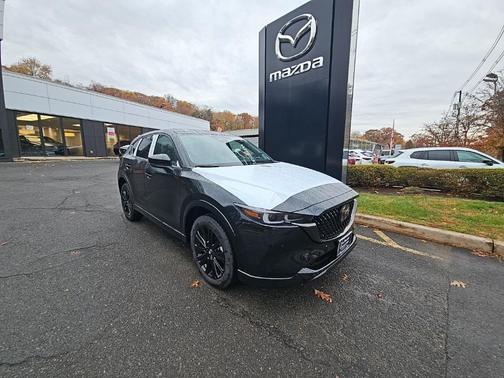 2025 Mazda CX-5 2.5 Turbo Premium