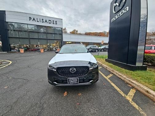 2025 Mazda CX-5 2.5 Turbo Premium