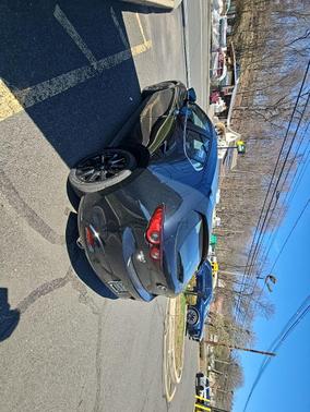 Jet Black Mica 2026 Mazda Mazda3 AWD