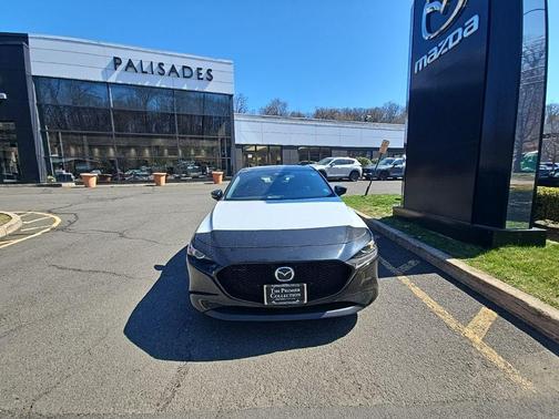 Jet Black Mica 2026 Mazda Mazda3 AWD