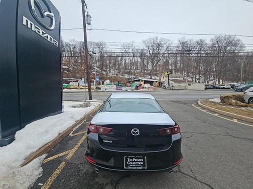 2026 Mazda Mazda3 2.5 S Select Sport