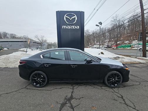 2026 Mazda Mazda3 2.5 S Select Sport