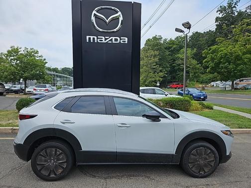 2025 Mazda CX-30 2.5 S Select Sport