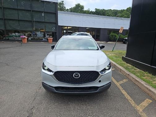 2025 Mazda CX-30 2.5 S Select Sport