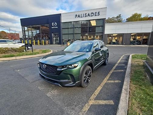 2026 Mazda CX-50 2.5 S Premium Package